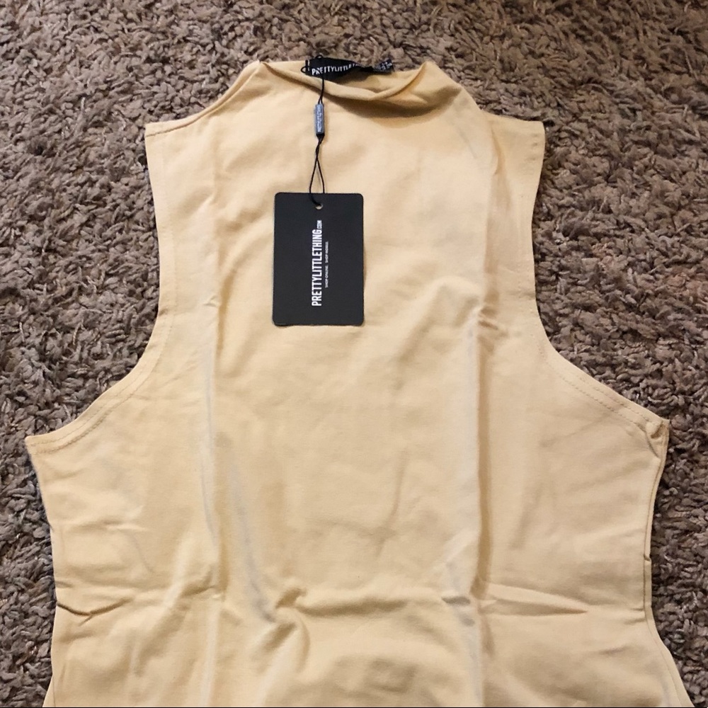 Pretty little thing bodysuit